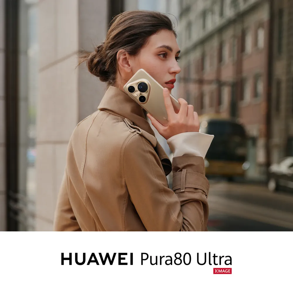 Huawei Pura 80 Ultra 512GB 16GB Negro, foto 6