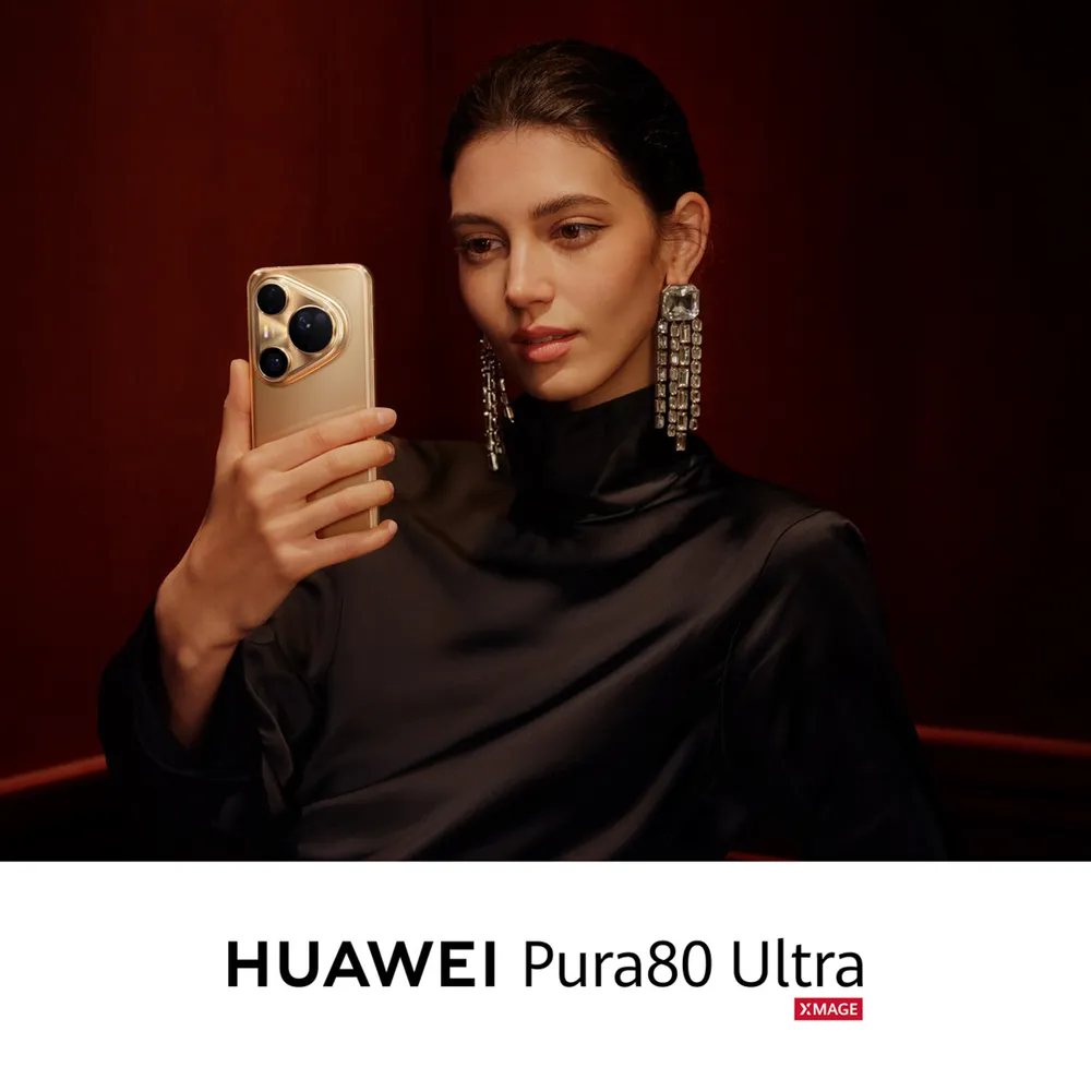 Huawei Pura 80 Ultra 512GB 16GB Negro, foto 7