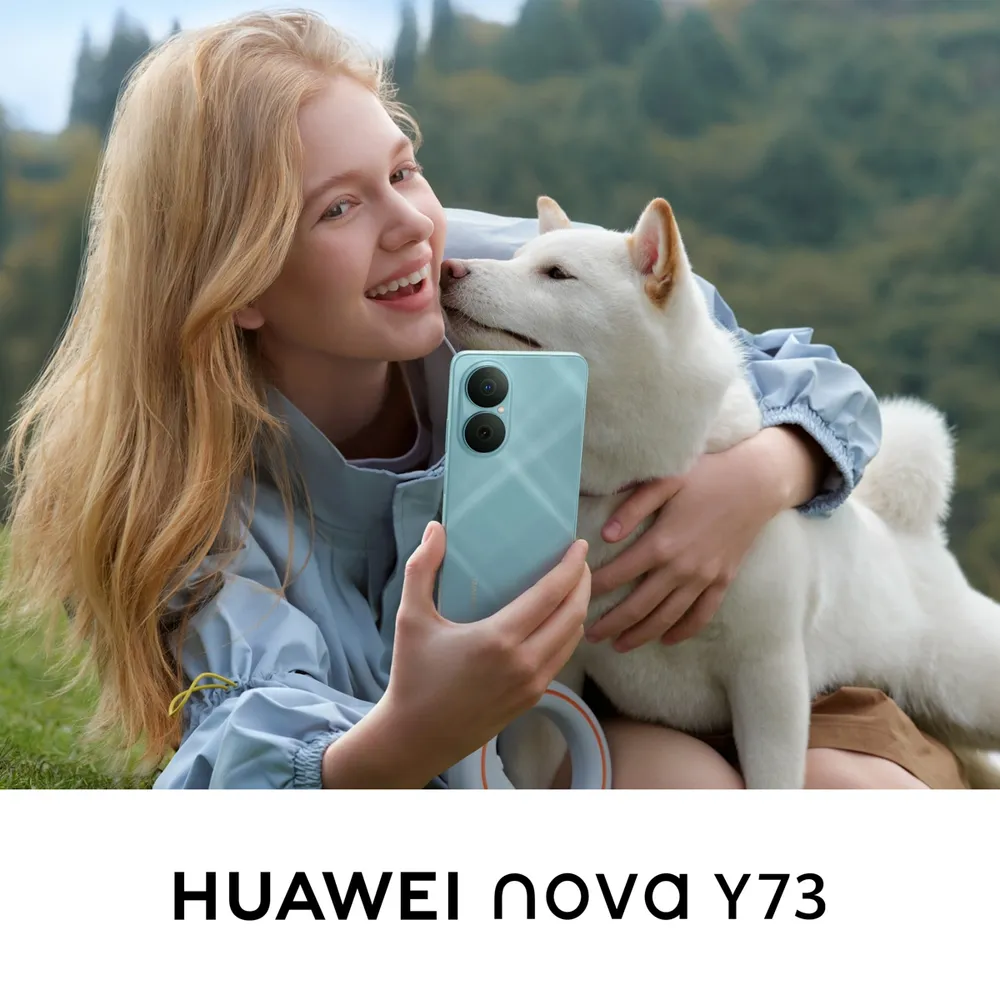 Huawei Nova Y73 256GB 8GB Azul, foto 8