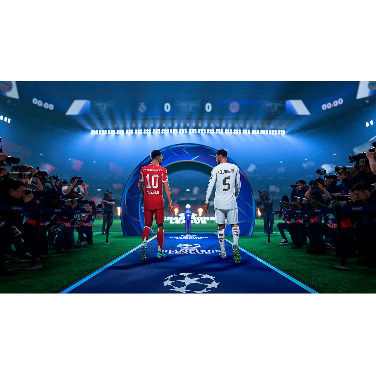 ELECTRONIC ARTS - Juego Ea Sports Fc 26 Latam Nsw Electronic Arts