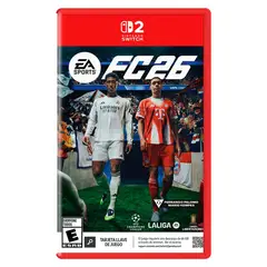 ELECTRONIC ARTS - Juego Ea Sports Fc 26 Latam Ns2