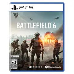 ELECTRONIC ARTS - Juego Battlefield 6 Latam Ps5