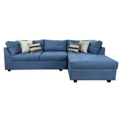DIVANO - Seccional Derecho Levante New Azul