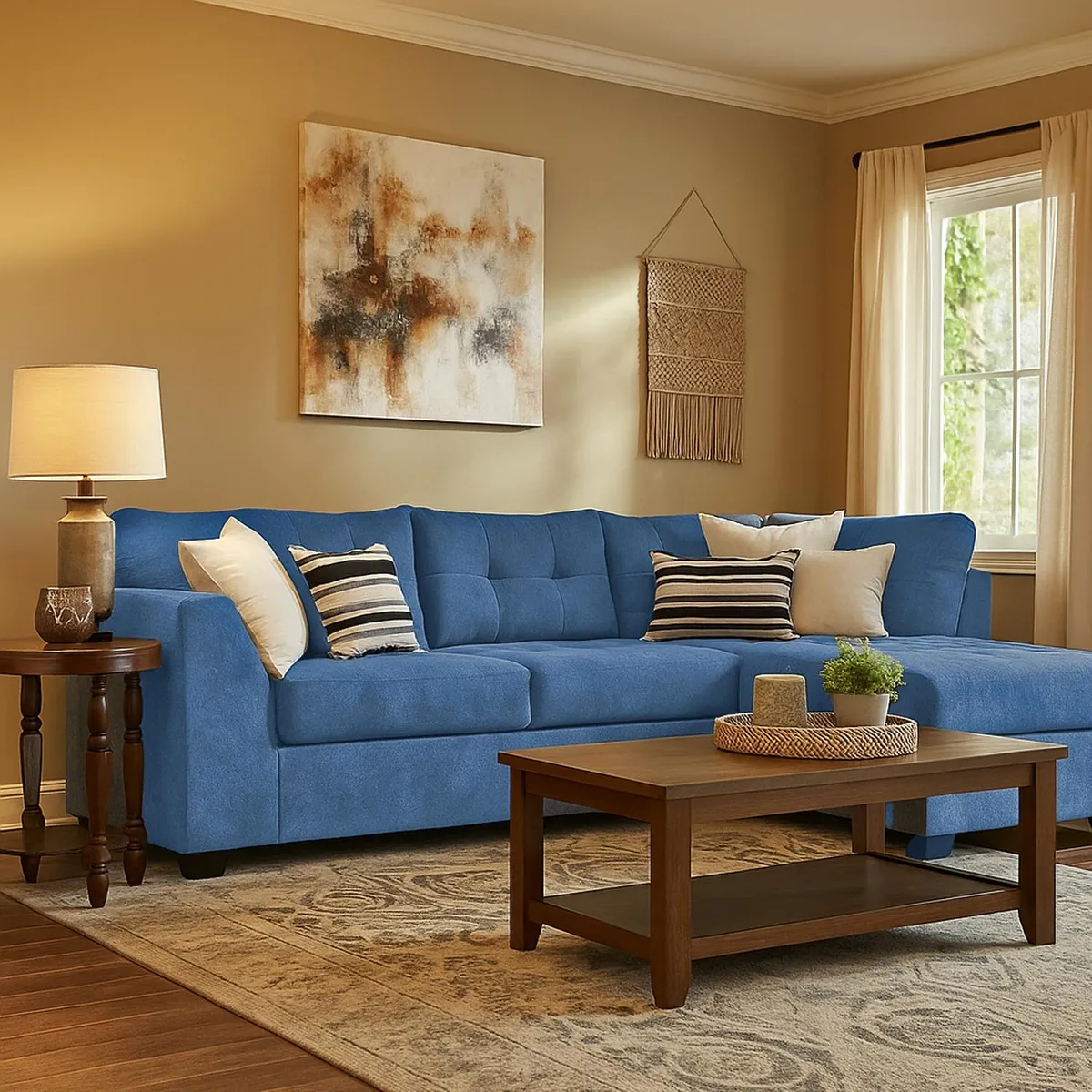 DIVANO - Sofá Seccional Derecho Levante New Divano