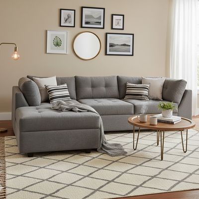 Imagen 2 del producto Sofá Seccional Izquierdo Levante New