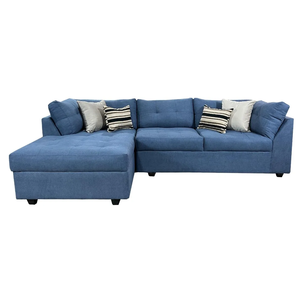 DIVANO - Sofá Seccional Izquierdo Levante New Divano