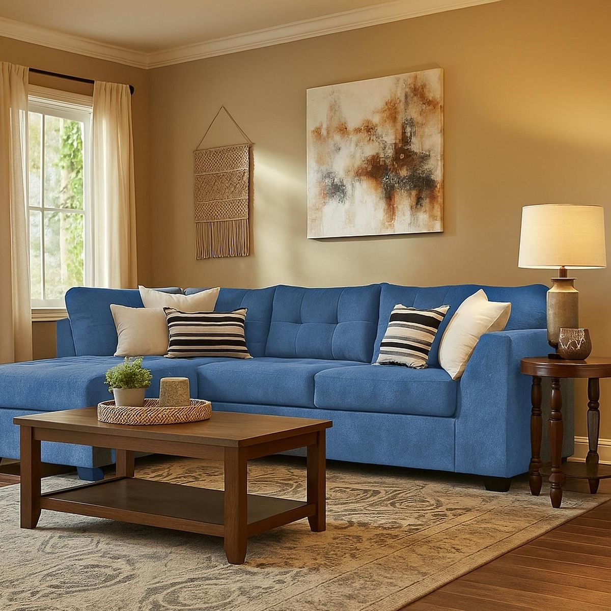 DIVANO - Sofá Seccional Izquierdo Levante New Divano