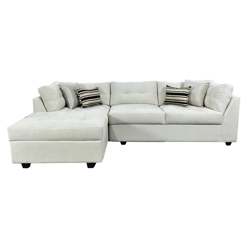 DIVANO - Seccional Izquierdo Levante New Beige Divano