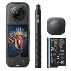 INSTA 360 - Camara X5 Starter Bundle Insta360