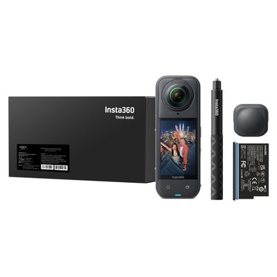 Imagen 2 del producto Camara X5 Starter Bundle