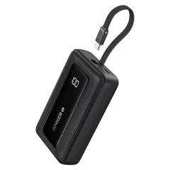 ANKER - Power Bank Zolo 10K 30W Negro