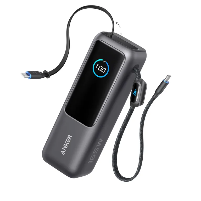 Power Bank Laptop 25K 165W