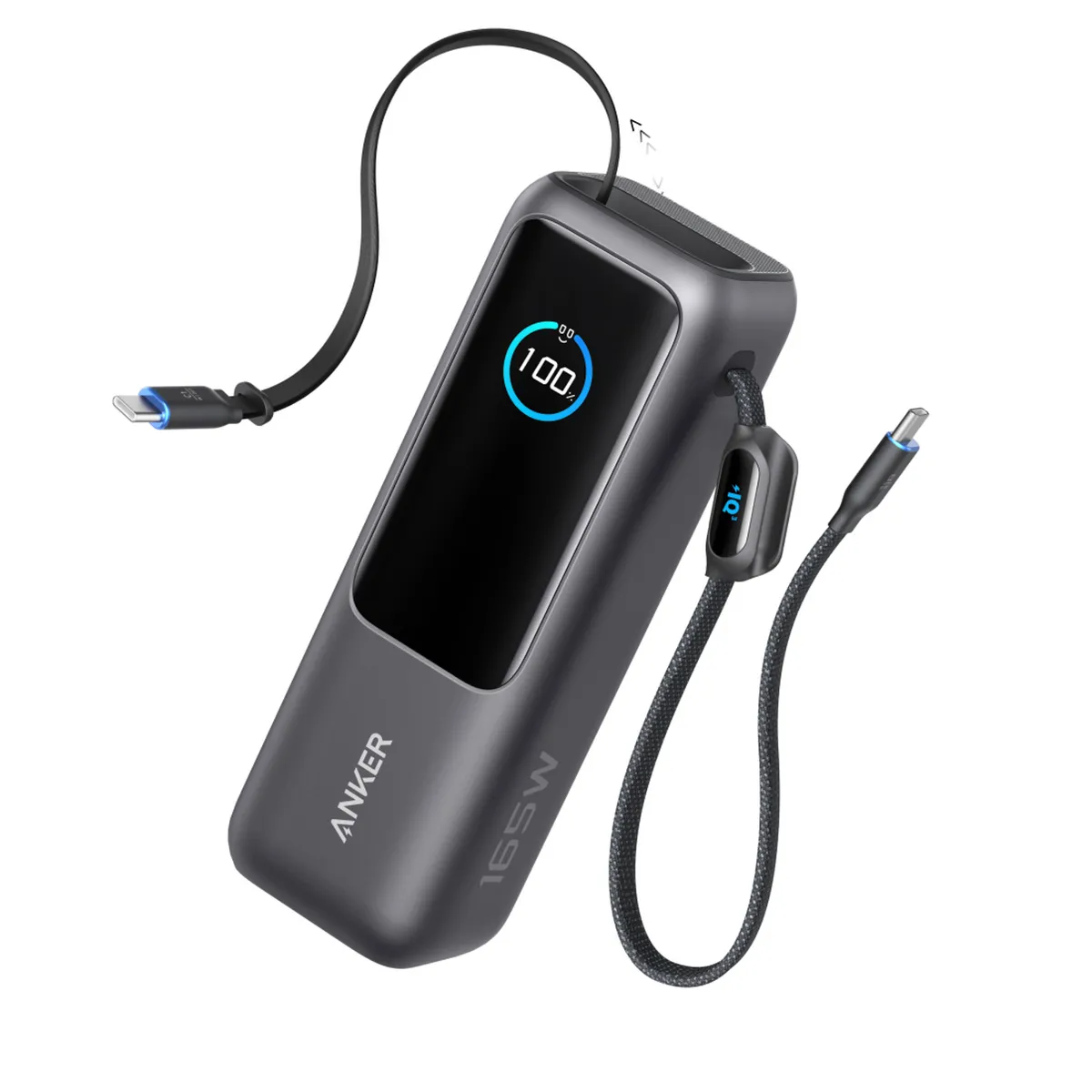 ANKER - Power Bank Anker Laptop 25K 165W