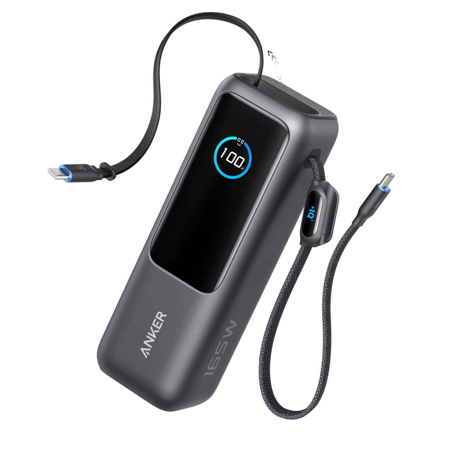 スマホアクセサリー Anker Power Bank 165W 50000mAh ANKER Power Bank Anker Laptop 25K 165W | Falabella Chile