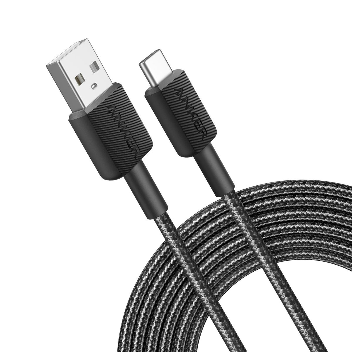 ANKER - Cable Cargador USB a USB C 322 1 Metro Anker