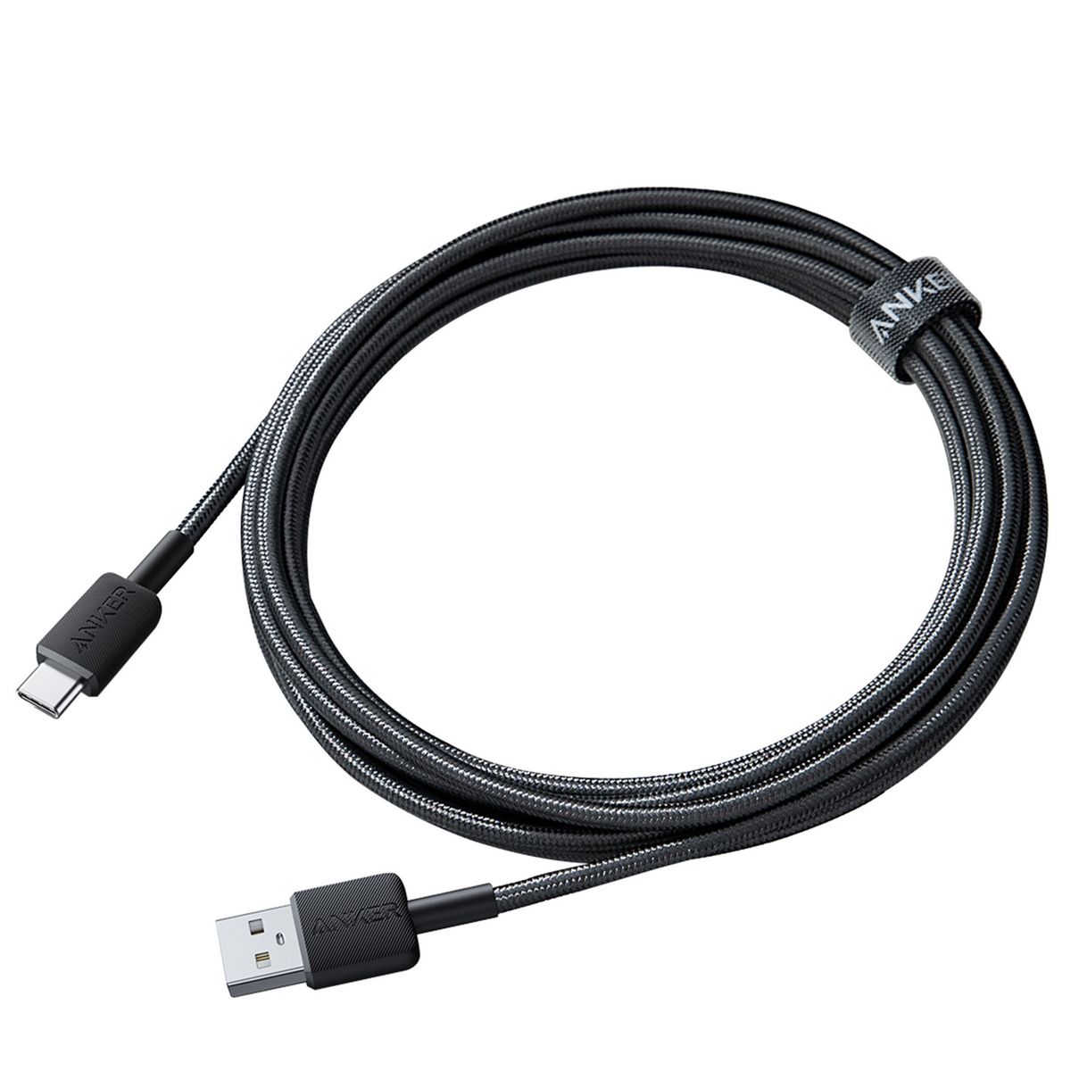ANKER - Cable Cargador USB a USB C 322 1 Metro Anker