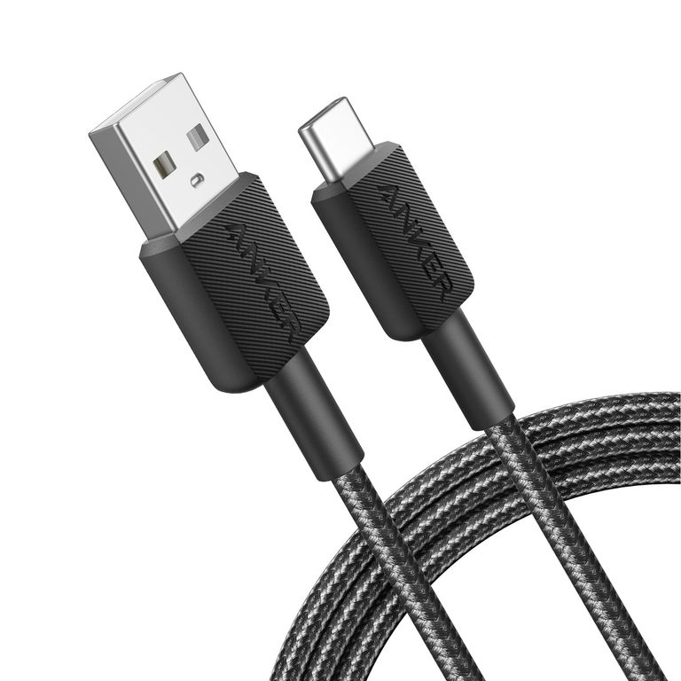 Cable Cargador USB a USB C 322 2 Metros Anker