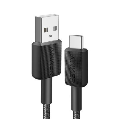 Imagen 2 del producto Cable Cargador USB a USB C 322 2 Metros