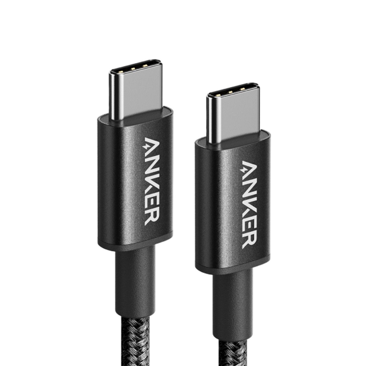 ANKER - Cable Cargador USB C a USB C 1 Metro Anker