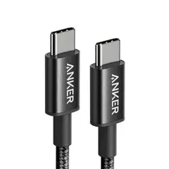 ANKER - Cable Cargador USB C a USB C 1 Metro