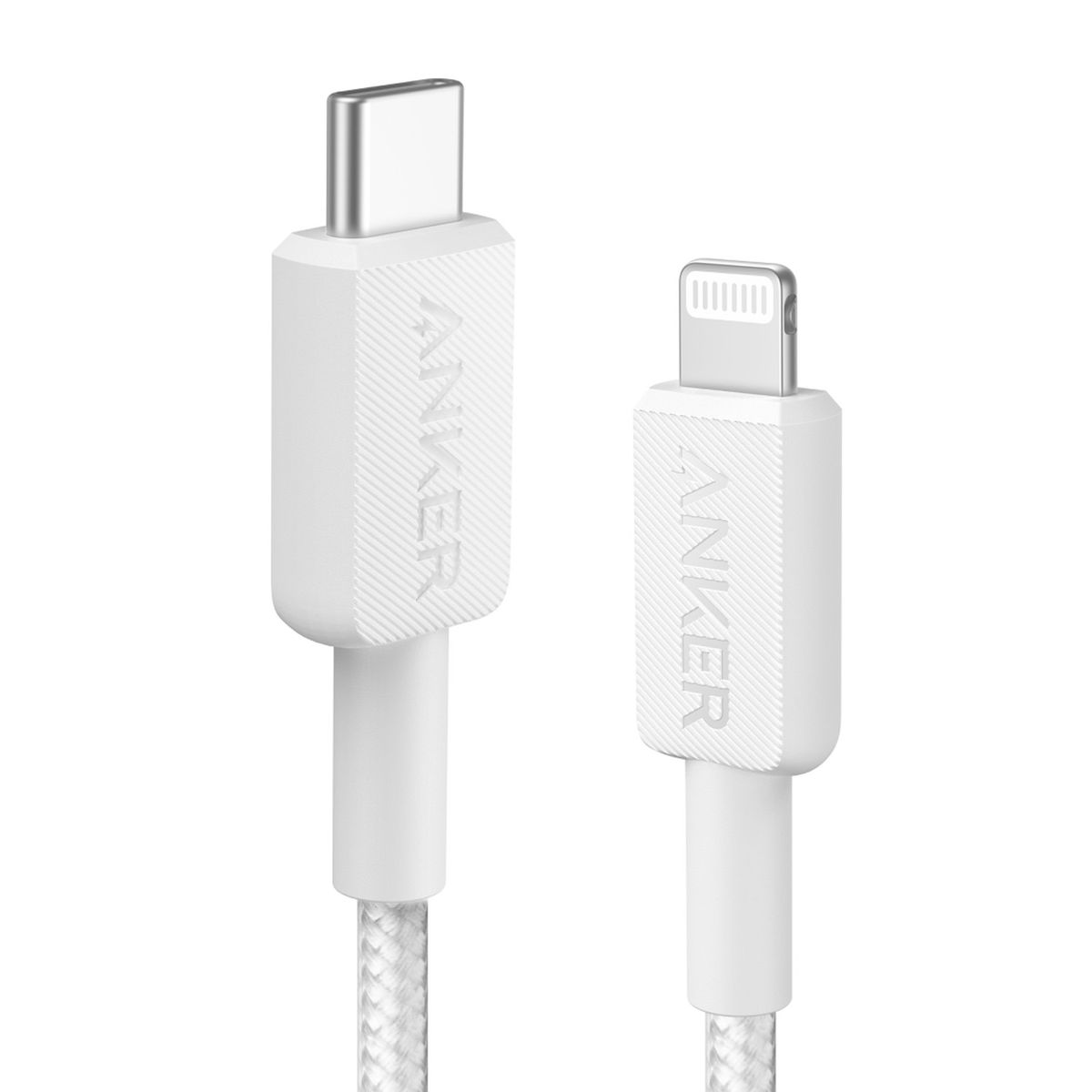 ANKER - Cable Cargador USB C a Lightning 1 Metro Anker