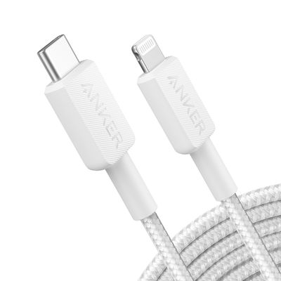 Imagen 2 del producto Cable Cargador USB C a Lightning 1 Metro
