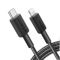 Cable Cargador USB C a Lightning 2 Metros