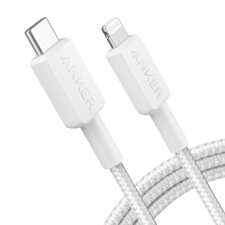 Cable Cargador USB C a Lightning 2 Metros Anker