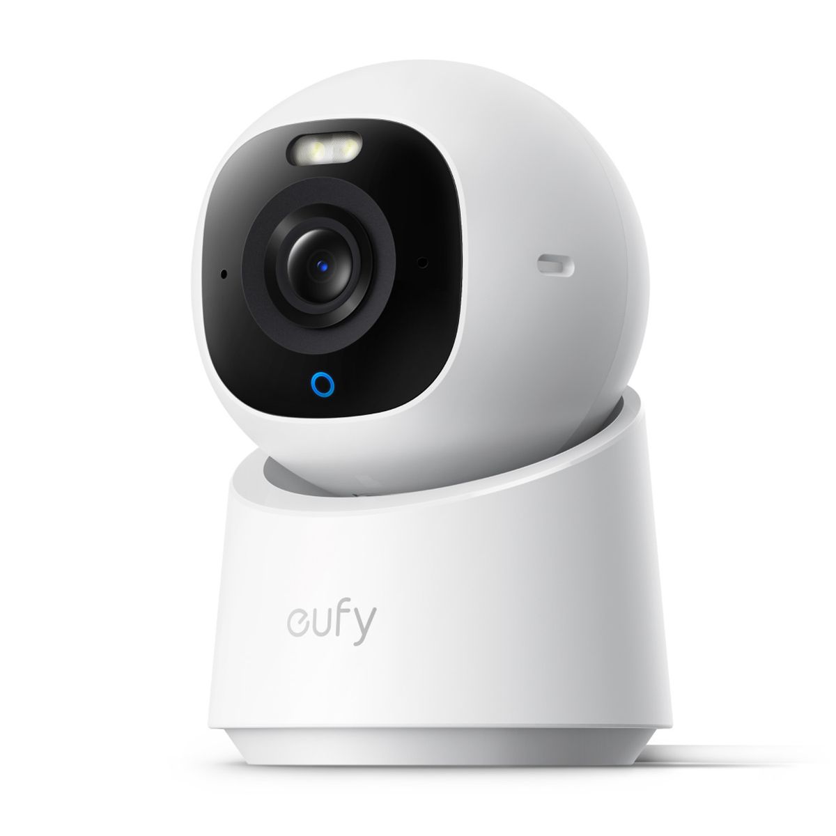 EUFY - Cámara De Seguridad Interior E30 Blanco Eufy