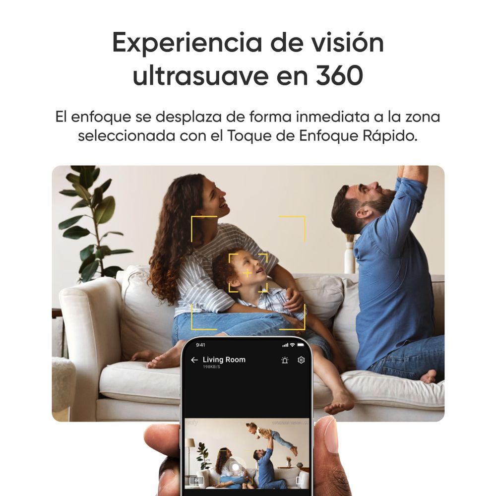 eufy Indoor Cam E30, foto 3
