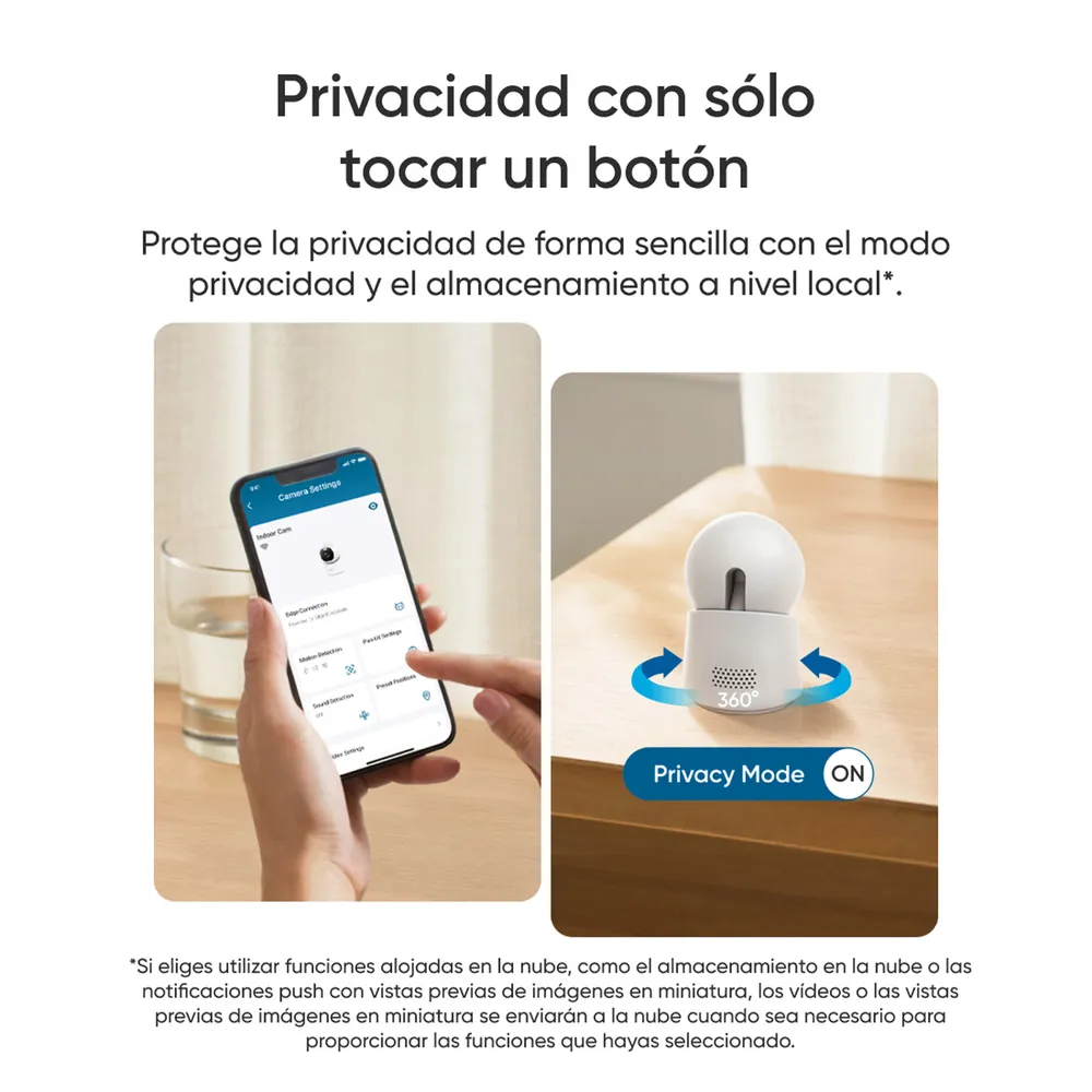 eufy Indoor Cam E30, foto 6