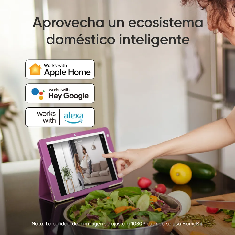 eufy Indoor Cam E30, foto 7