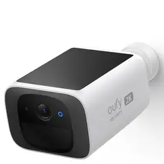 EUFY - Camara S220 Solar Blanco