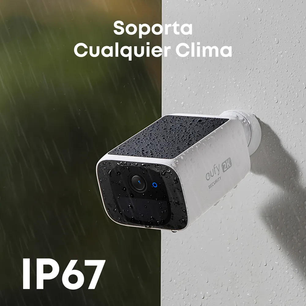 eufy SoloCam S220 Solar, foto 6