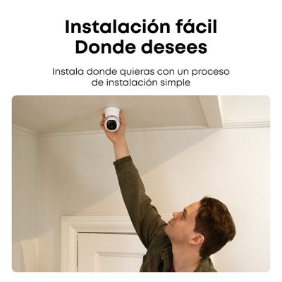 Imagen 2 del producto Cámara De Seguridad Interior C220 Blanco