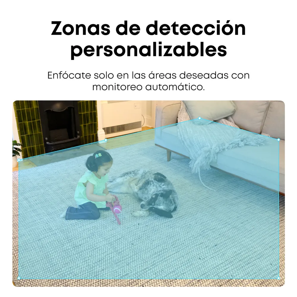 eufy Indoor Cam C220 2K, foto 4