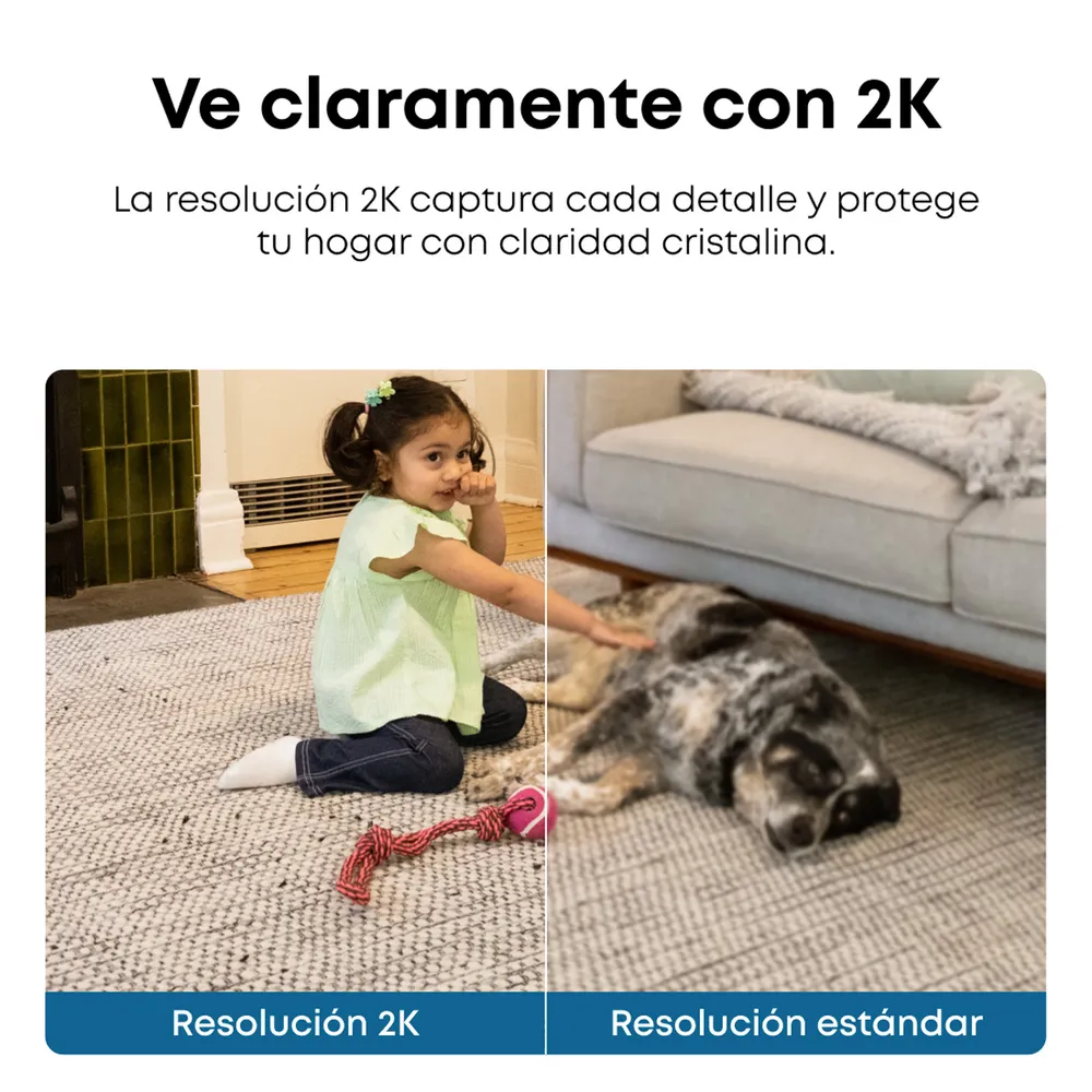 eufy Indoor Cam C220 2K, foto 7