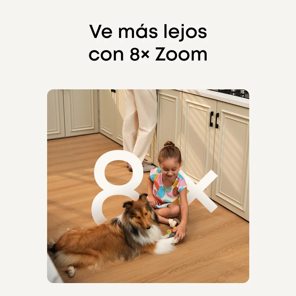 eufy Indoor Cam S350, foto 3