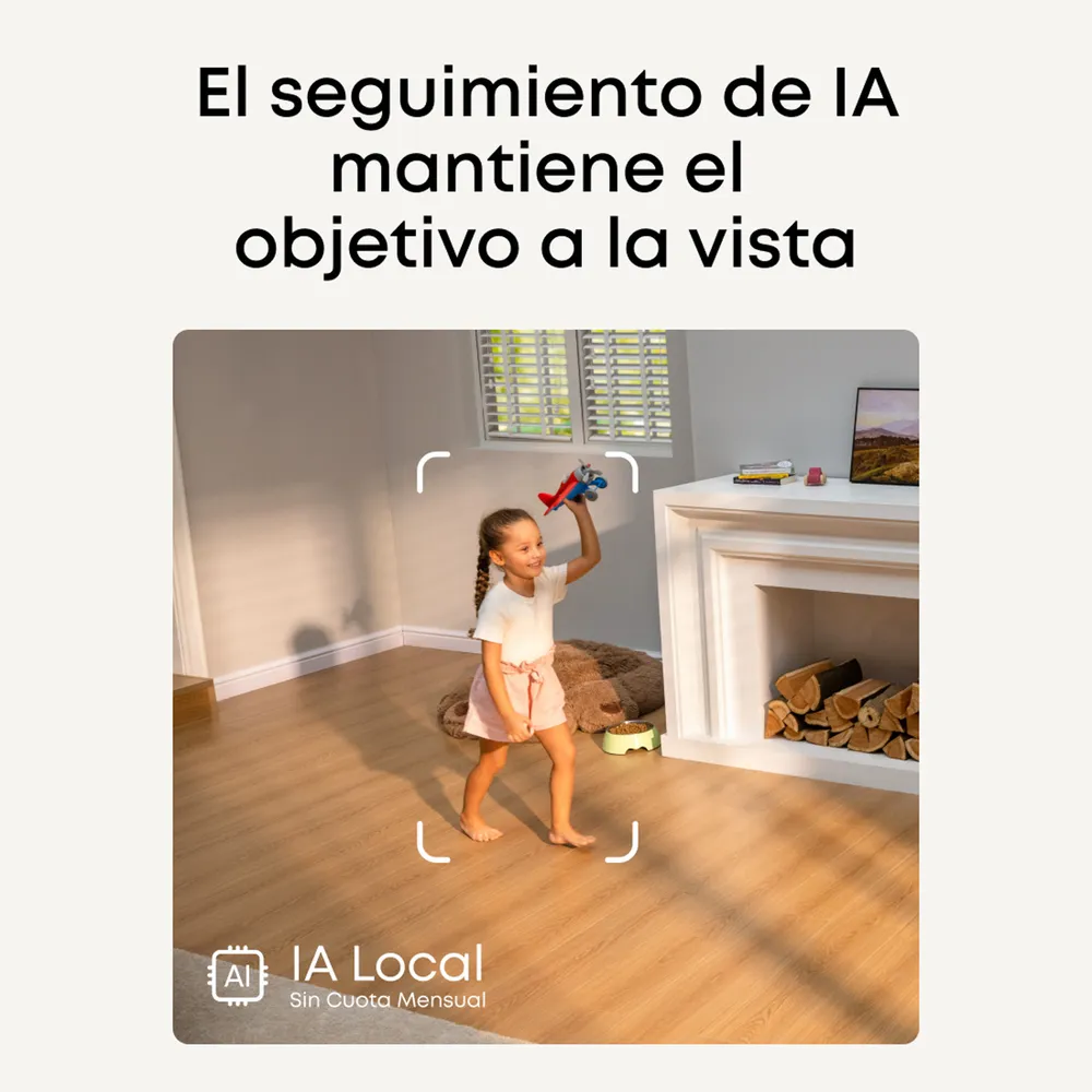 eufy Indoor Cam S350, foto 4