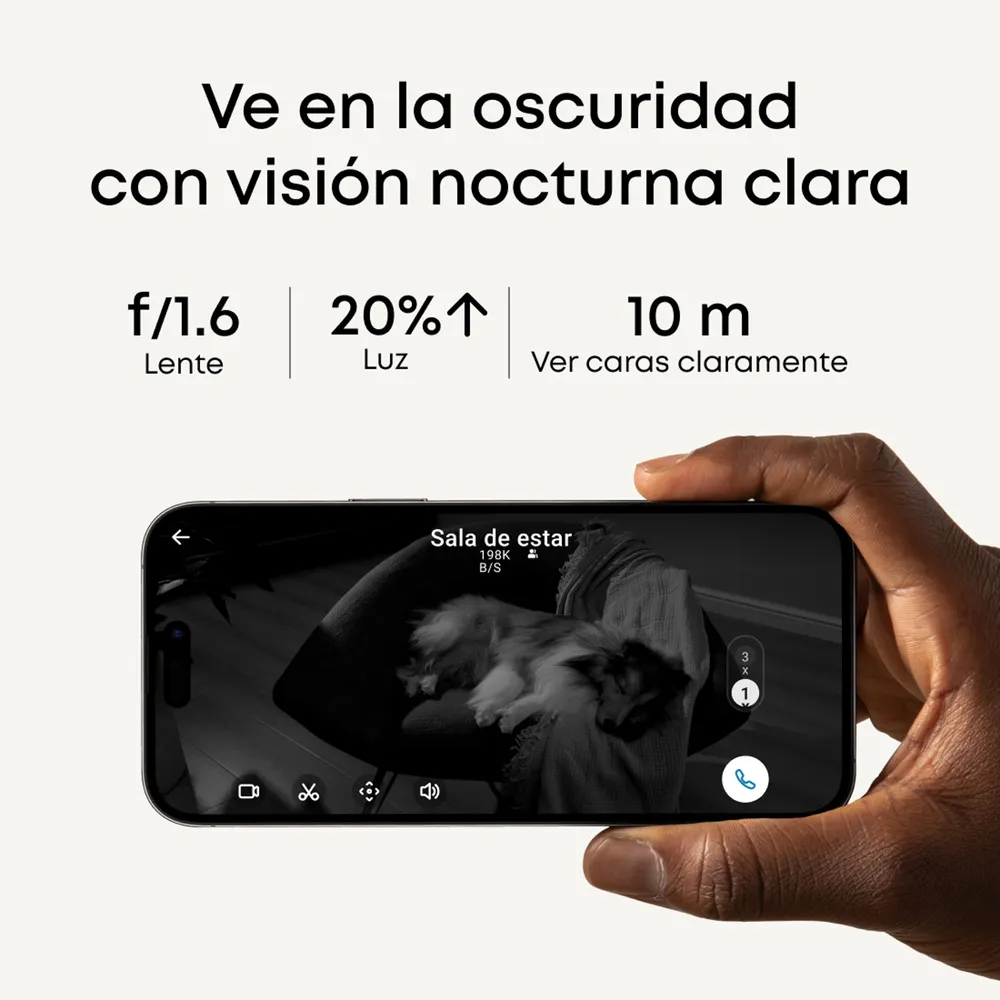 eufy Indoor Cam S350, foto 6