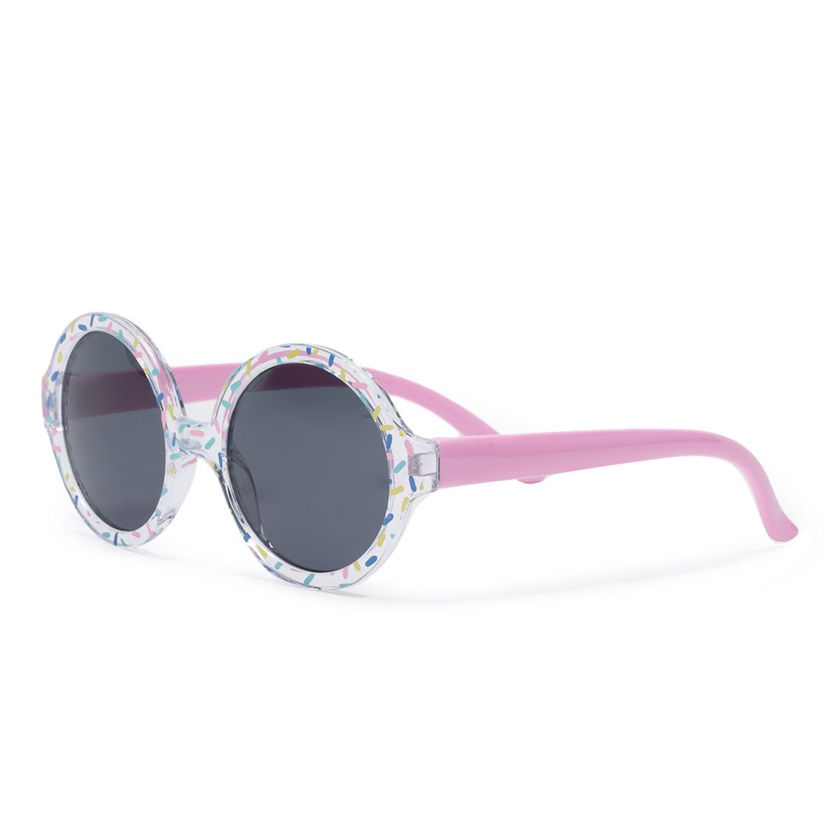 CARTER'S - Lentes de Sol Confetti 100% Protección Uv + 4 Años Niña Carter's