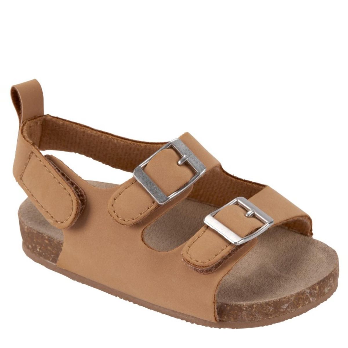 CARTER'S - Sandalias Corcho Gateadores Con Velcro Bebé Niño Carter's