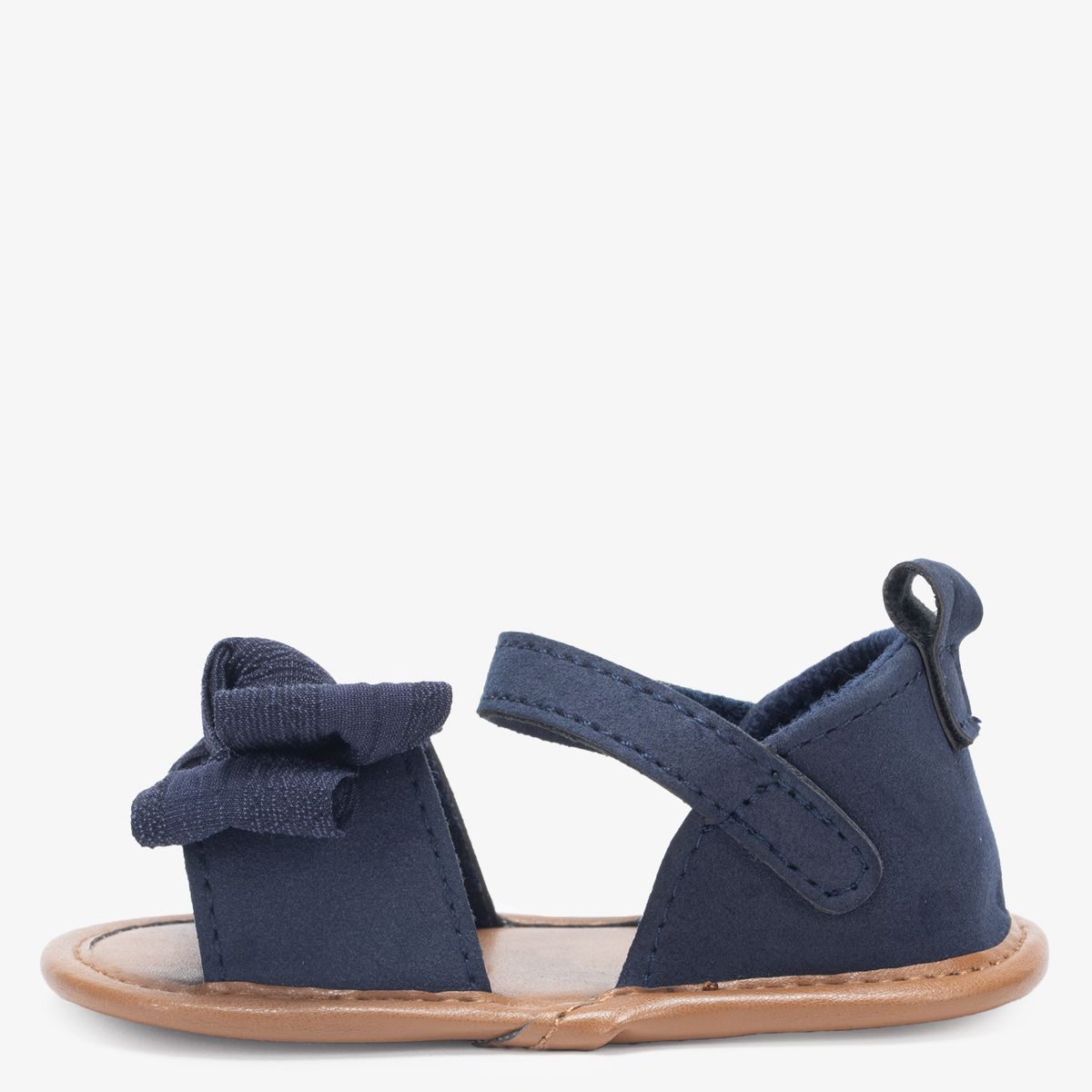 CARTER'S - Sandalias De Vestir Gateadores Con Velcro Bebé Niña Carter's