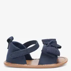 CARTER'S - Sandalias De Vestir Gateadores Con Velcro Bebé Niña