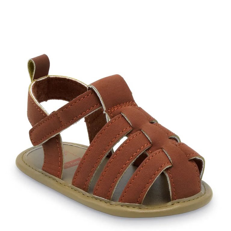 CARTER'S Sandalias Gateadores Con Velcro Bebé Niño