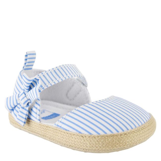 CARTER'S - Sandalias Gateadores Con Velcro Bebé Niña Carter's