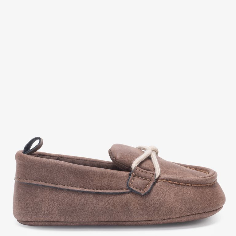 Zapatos Mocasines Gateadores Bebé Niño