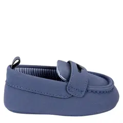 CARTER'S - Zapatos Mocasines Gateadores Bebé Niño