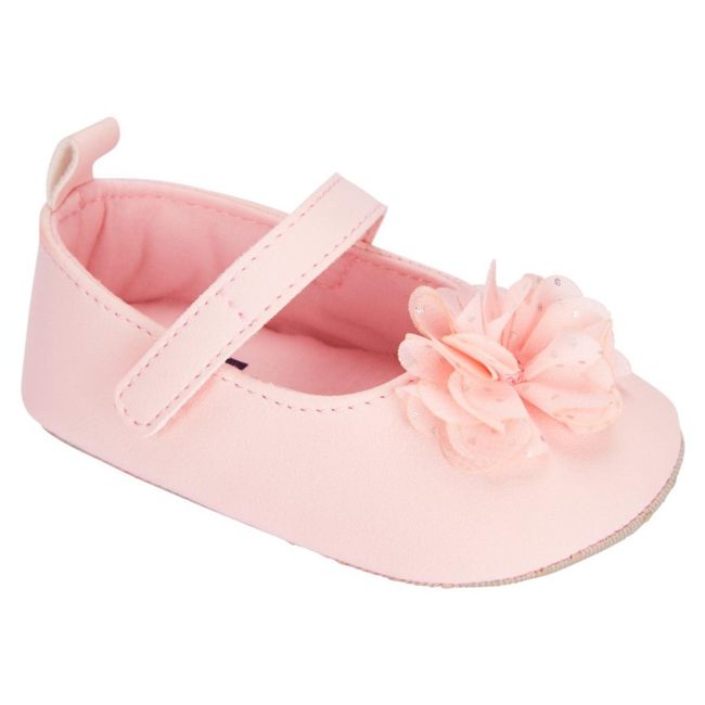 CARTER'S - Zapatos De Vestir Gateadores Con Velcro Bebé Niña Carter's