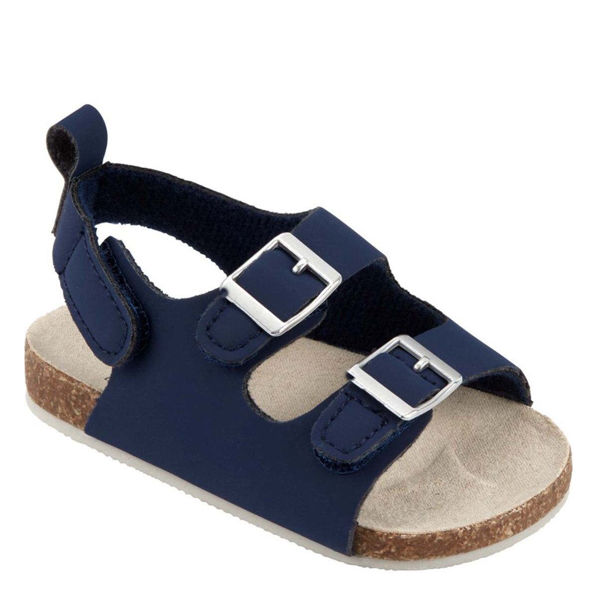 CARTER'S - Sandalias Corcho Gateadores Con Velcro Bebé Niño Carter's